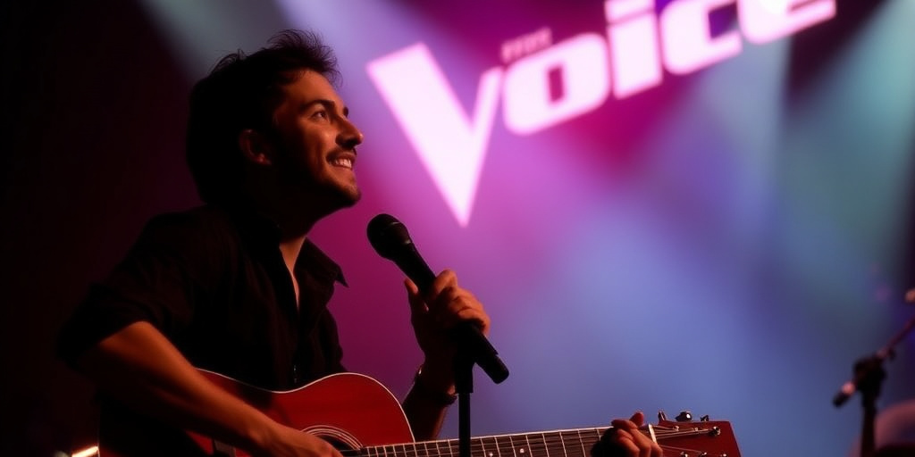 Pompei: concerto di un cantante The Voice per sostenere la cooperativa sociale Il Tulipano