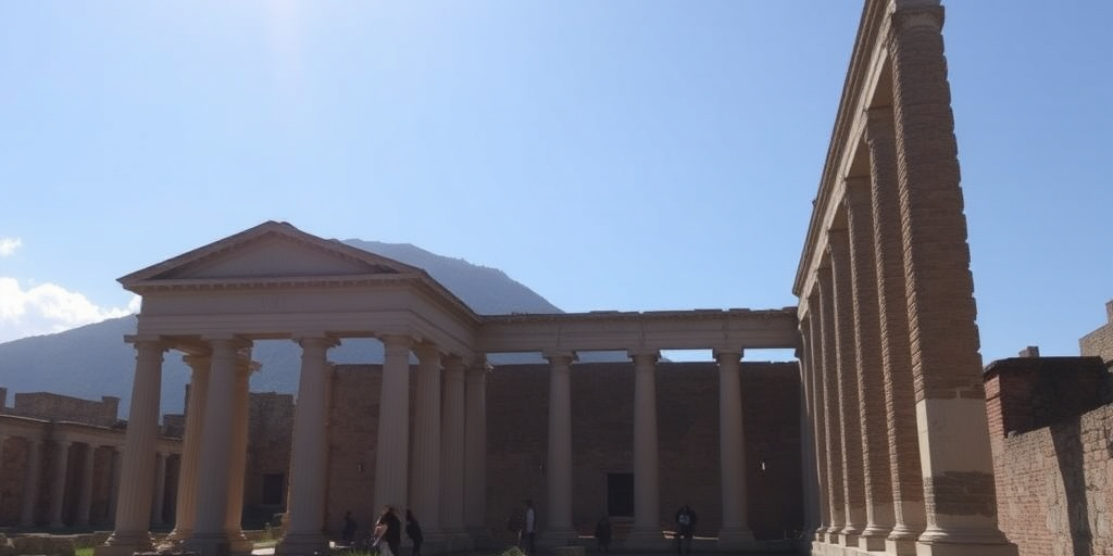 Pompei lancia la serie video Convivium: Sapori di Pompeii per promuovere la sostenibilità