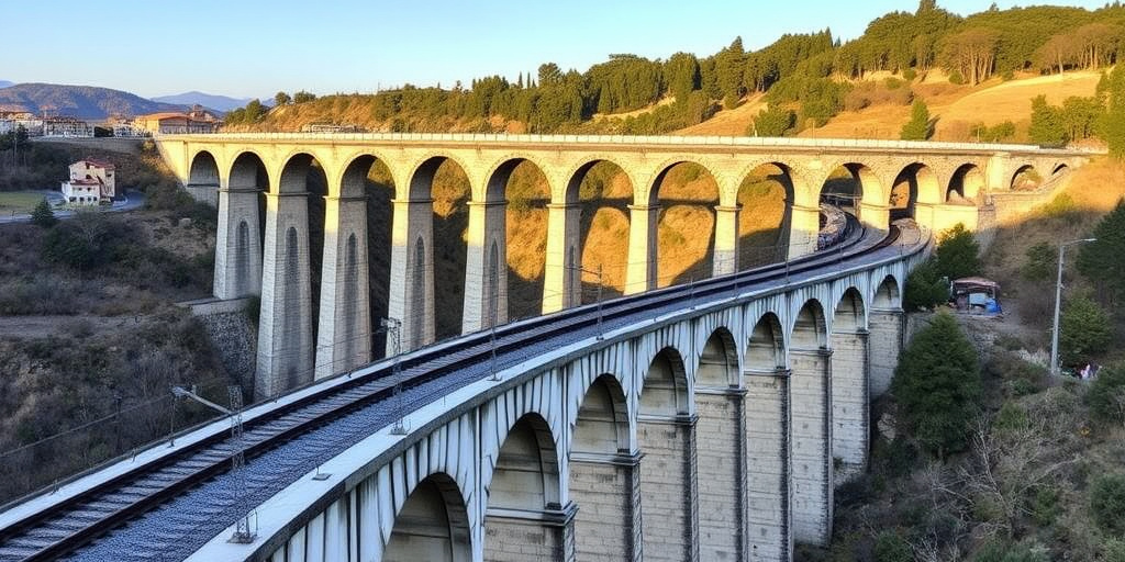 Ponte al Pino danneggiato: sospensione dei treni per 24 ore tra Campo di Marte e Rifredi