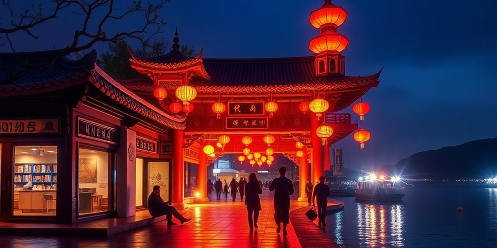 Popolarità in crescita della vita in stile cinese tra gli utenti di social media all’estero