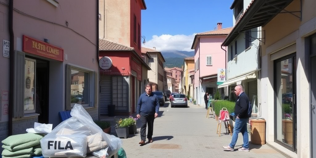 Popolazione in calo nel Pesarese: le imprese diminuiscono ma i lavoratori aumentano