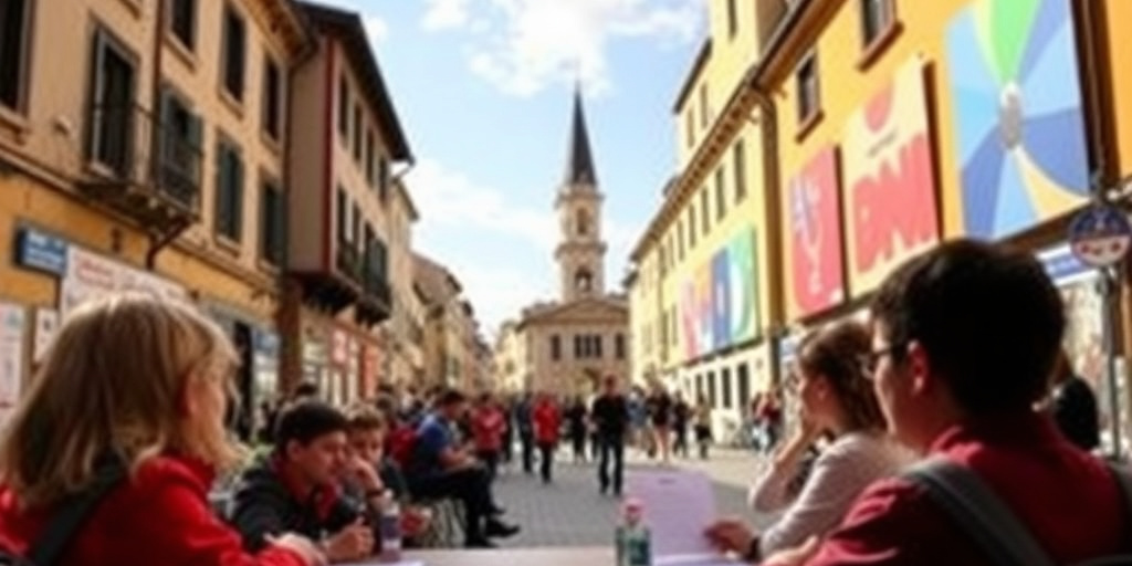 Pordenone lancia i primi progetti per la Capitale Europea della Cultura 2027, scuole e giovani protagonisti