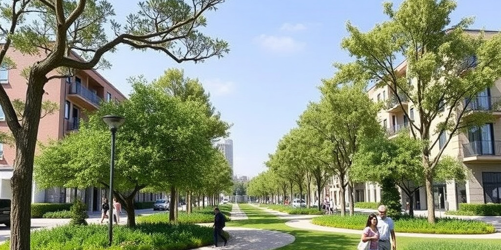 Porto San Giorgio apre un nuovo bosco urbano a San Vittoria con investimento di 170.000 euro