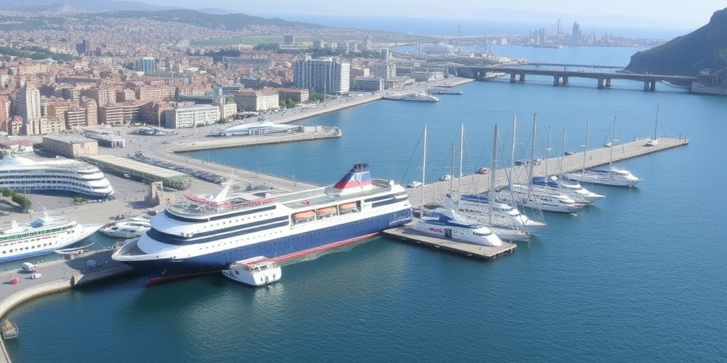 Porto di Genova registra quasi 4 milioni di passeggeri nel 2025, secondo risultato più alto tra le stazioni marittime