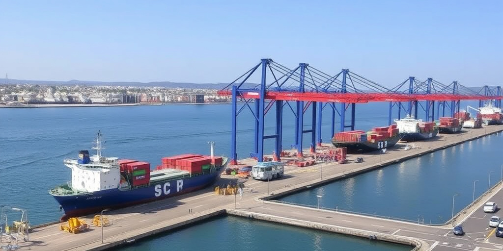 Porto di Monfalcone: Consalvo lancia tavoli tecnici per migliorare la gestione portuale