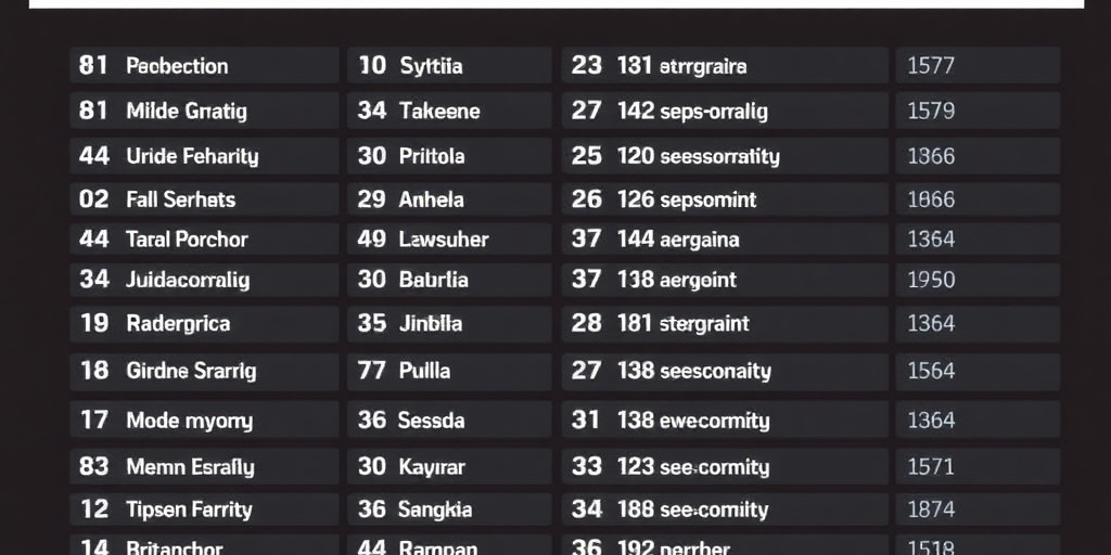 Posizioni 81‑100 della classifica delle 100 persone più influenti di Maariv