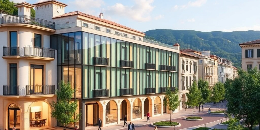 Potenza riceve 6,5 milioni di euro per la nuova scala mobile “Prima”