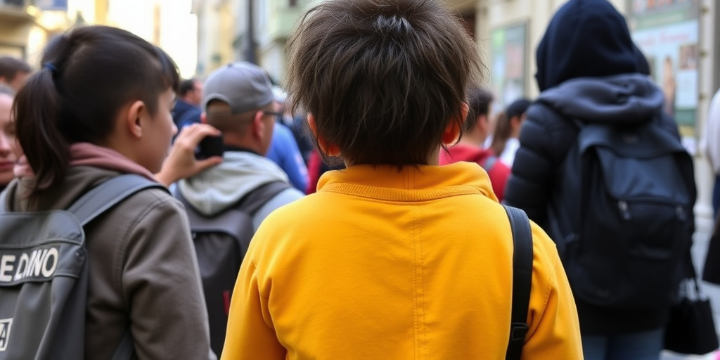 Povertà educativa a Napoli: 5 % dei ragazzi in grave deprivazione e 12 % vittime di bullismo, secondo la ricerca Barriere Invisibili