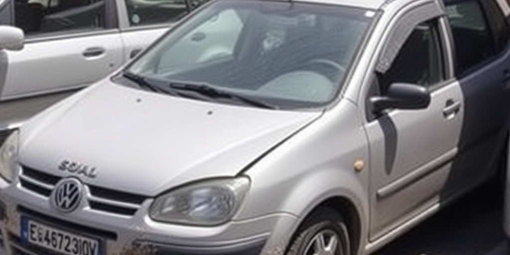 Pozzuoli: scoperto deposito di auto rubate nell'ex capannone Sofer