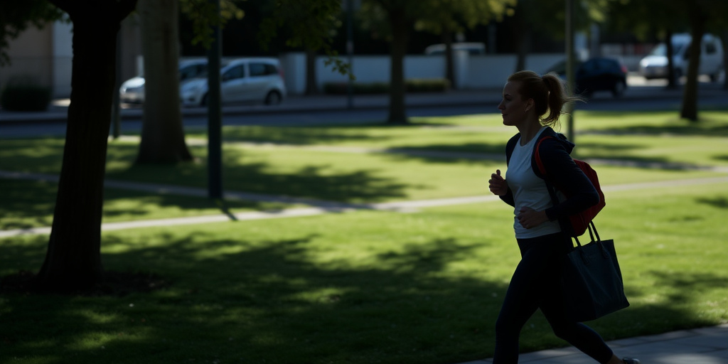 Pranzo attivo: una passeggiata di 10 minuti per ricaricare energie e sfruttare la giornata