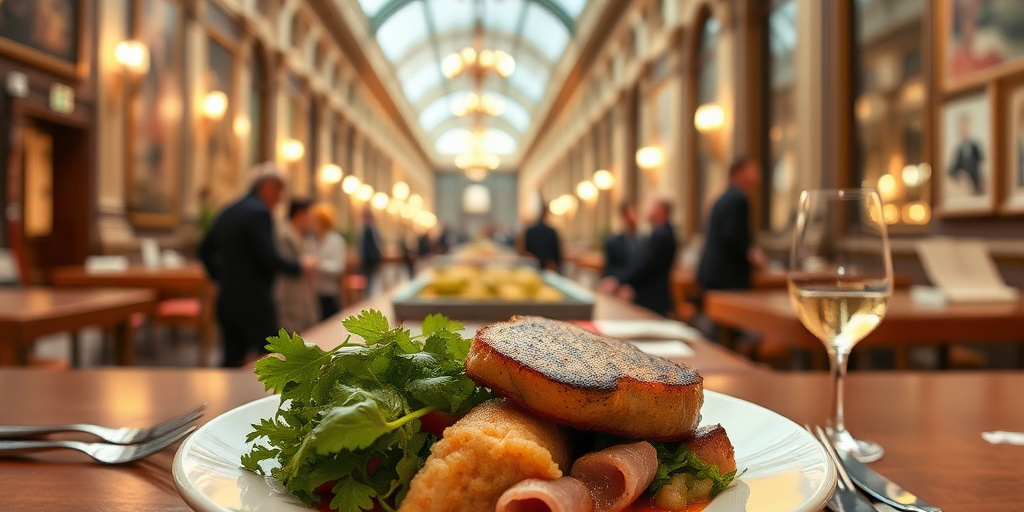 Pranzo domenicale a Milano e la mostra Moby Dick alle Gallerie D’Italia