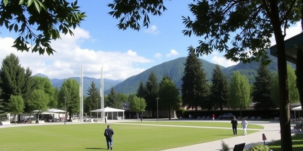 Predazzo: Villaggio olimpico pronto dopo visita del governatore e del generale De Gennaro