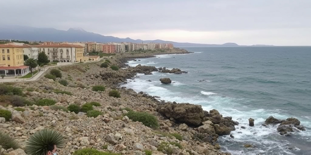 Prefetta di Cagliari avverte possibili danni alle rovine di Nora a Pula a causa del maltempo