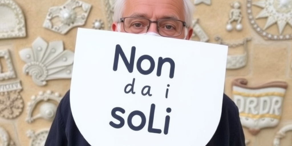 Prefetto Campanaro valuta il progetto Non da soli per tutelare gli over 65 dalle frodi