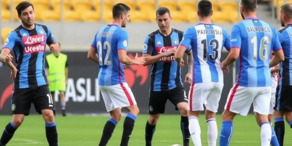 Prefetto di Napoli decide porte chiuse per la partita Juve Stabia-Entella