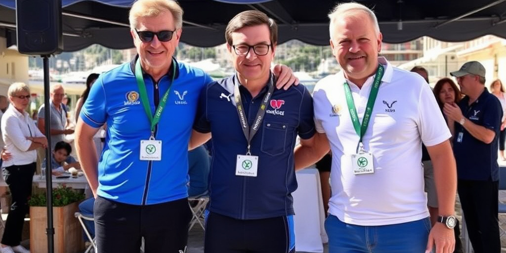 Premi Capri-Boniello 2025: Fabi, Tinnirello e Lembo premiati a Capri