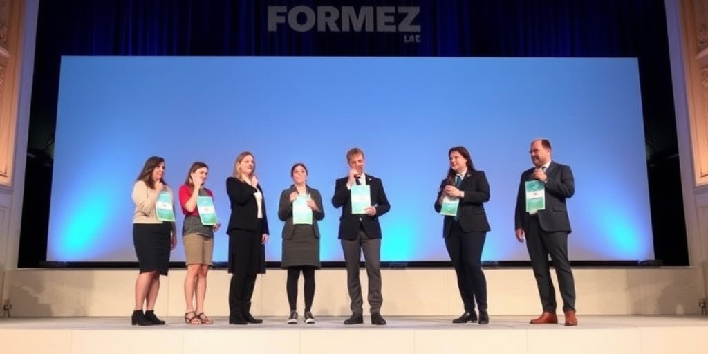 Premiazione a Roma: sette amministratori pubblici premiati dal contest Pa ok! di Formez