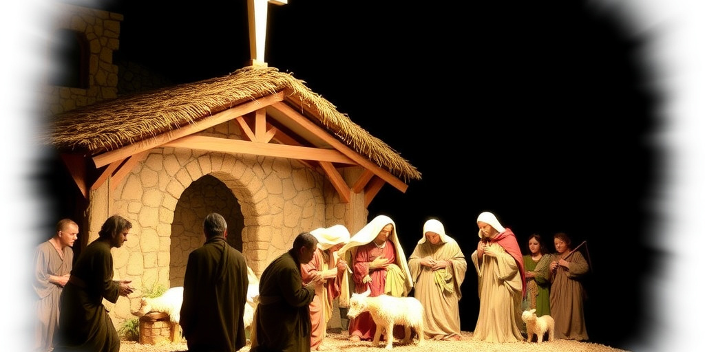 Presepe vivente annullato per maltempo e influenza, tombola spostata al weekend, spettacolo slitta ad Ancona previsto per sabato