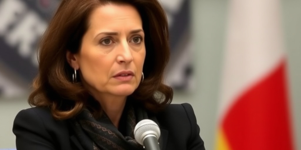 Preside Gina Antonetti: sospensione di Paolo Mendico ritenuta assurda, si sente travolta da accuse