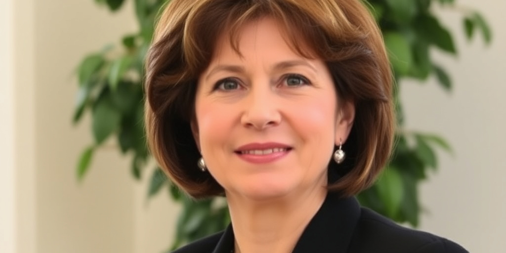 Presidente Maria Proietti augura un nuovo anno di fiducia solida e verificabile per l'Umbria