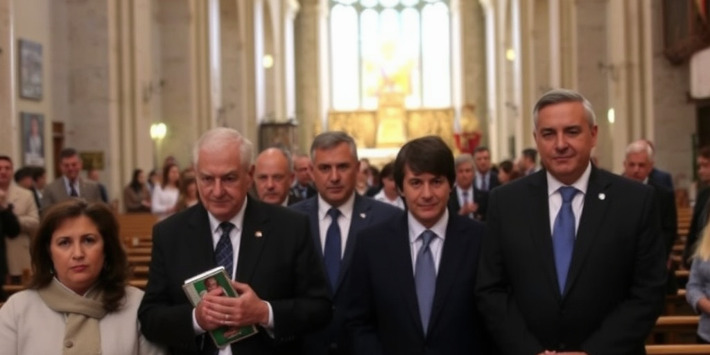 Presidente Mattarella visita la Cattedrale di Cefalù per sostenere le zone colpite dal ciclone