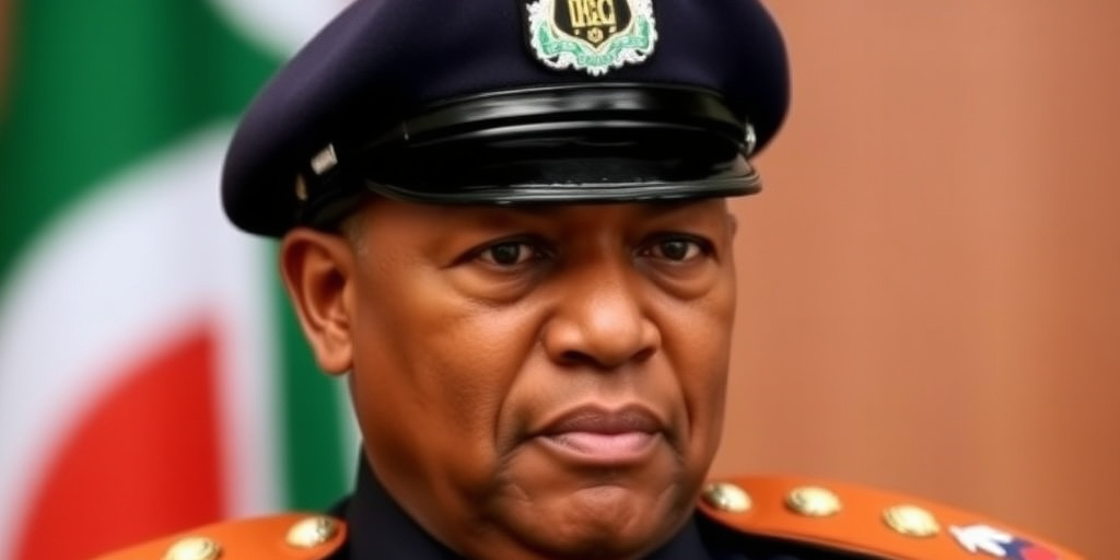Presidente Ramaphosa avvia indagini su 14 funzionari della polizia e dell'EMM indicati dal rapporto intermedio della Commissione Madlanga