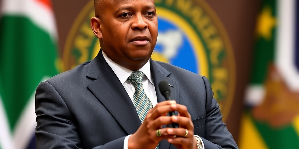 Presidente Ramaphosa nomina 25 nuovi commissari per la Commissione Presidenziale sul Clima 2026‑2030