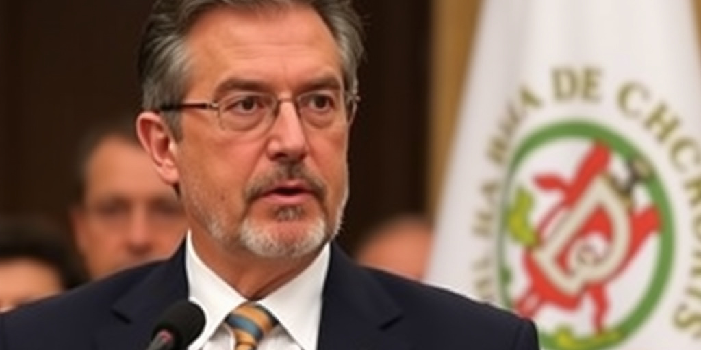 Presidente Samorì sospende il segretario del partito Democratici Cristiani in Sicilia