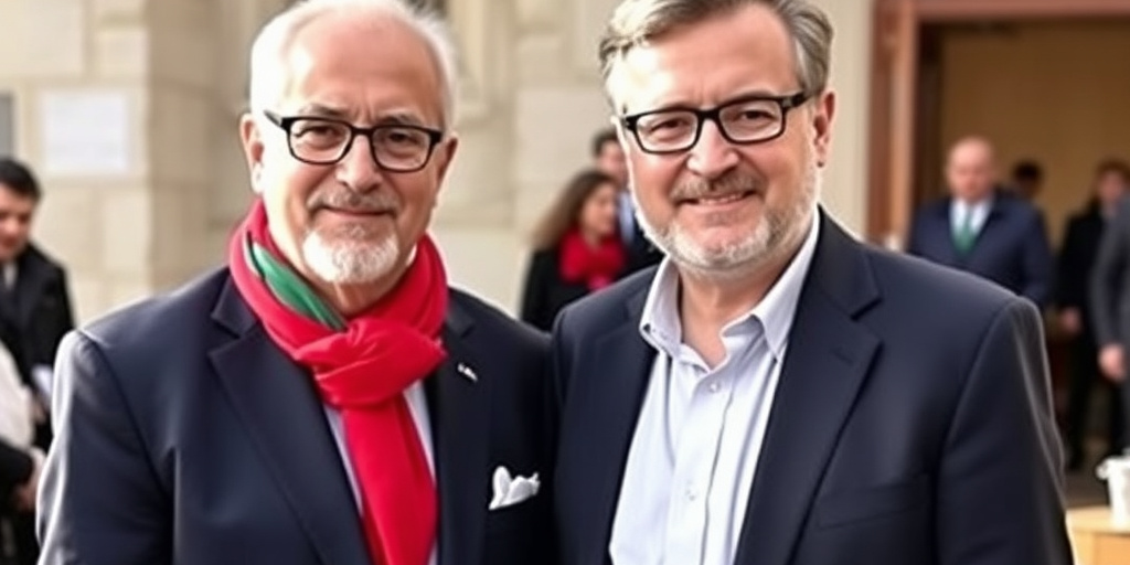 Presidente Valentini dell'Anci Umbria ProCiv invia messaggio di solidarietà a Niscemi