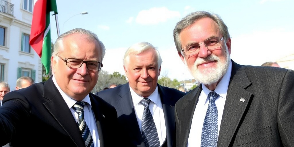 Presidente del Consiglio del Piemonte, Trentini e Burlò finalmente liberati