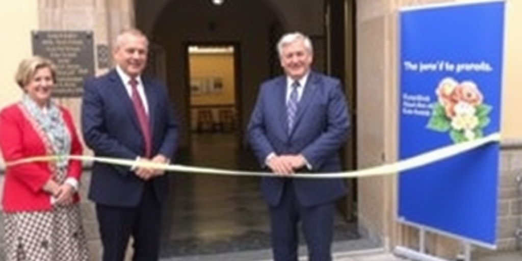 Presidente dell'Assemblea ringrazia Lorenzetti e assessori per l'apertura dell'ospedale di Foligno