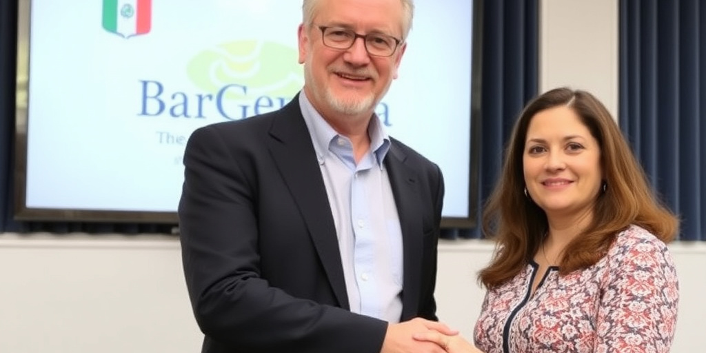 Presidente della Regione Emilia‑Romagna congratula giovane esploratore di San Gemini per l'impresa di Barone