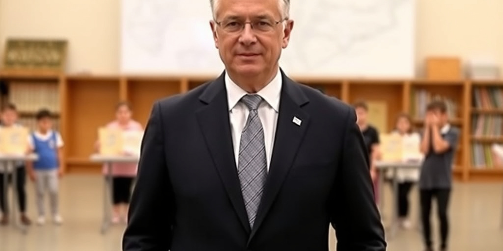 Presidente di Perugia denuncia squilibrio totale nella distribuzione delle scuole