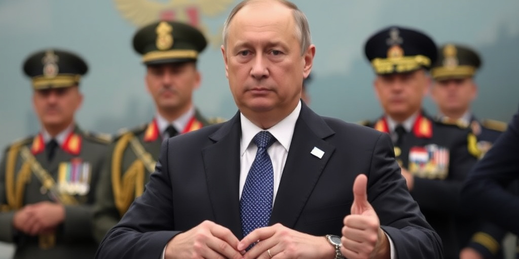 Presidente russo firma decreto per convocare riserve militari entro il 2026