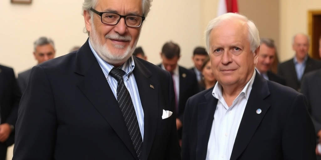 Presidente umbra esprime cordoglio per la scomparsa di Arnaldo Caprai, imprenditore di spicco