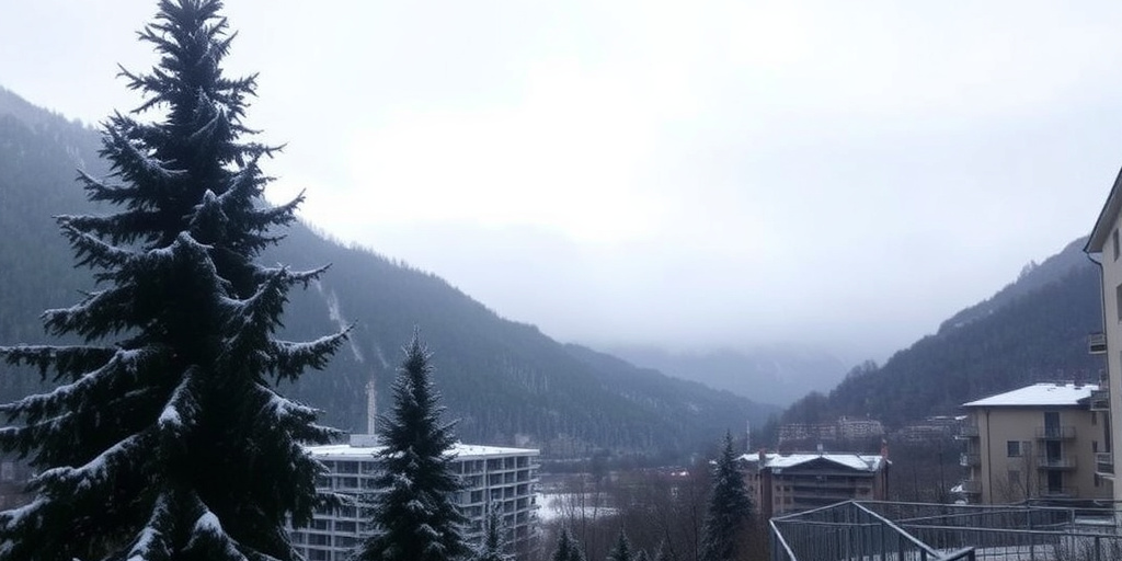 Previsioni meteo 9 gennaio: Milano e Lombardia con temperature sotto zero e nevicate sporadiche sulle Alpi