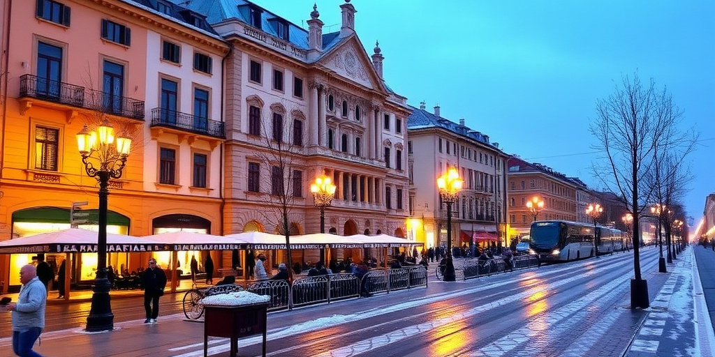 Previsioni meteo per Milano e Lombardia: domenica 4 gennaio con bel tempo e temperatura massima di 5 °C