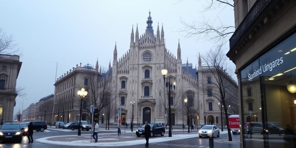 Previsioni meteo per Milano e Lombardia sabato 3 gennaio: freddo e limpido