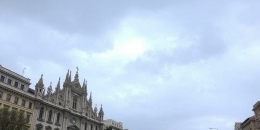 Previsioni meteo per Milano e Lombardia venerdì 30: tempo stabile e nuvoloso