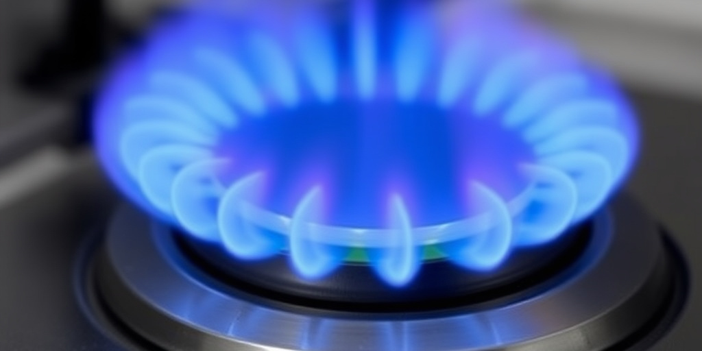 Prezzi del gas naturale in Europa salgono da 30 a 40 euro per unità di calore a causa della volatilità di mercato