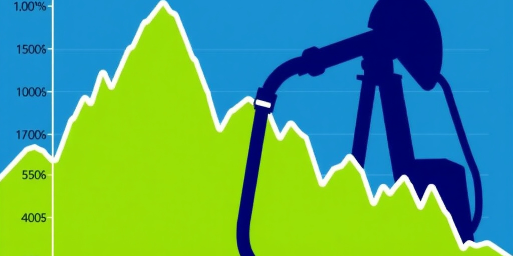 Prezzo del Brent supera i 65$ al barile sulla borsa ICE