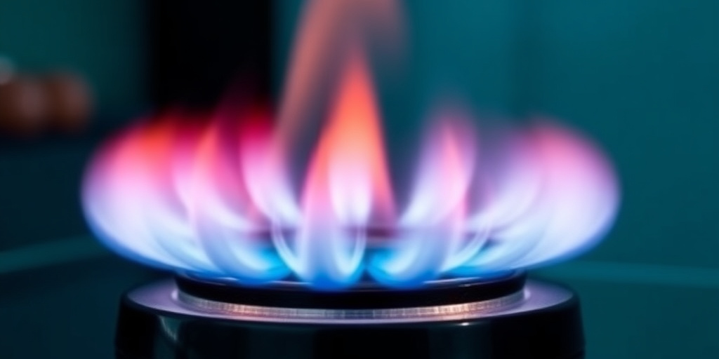 Prezzo del gas naturale supera i 37 euro/MWh sul mercato TTF di Amsterdam