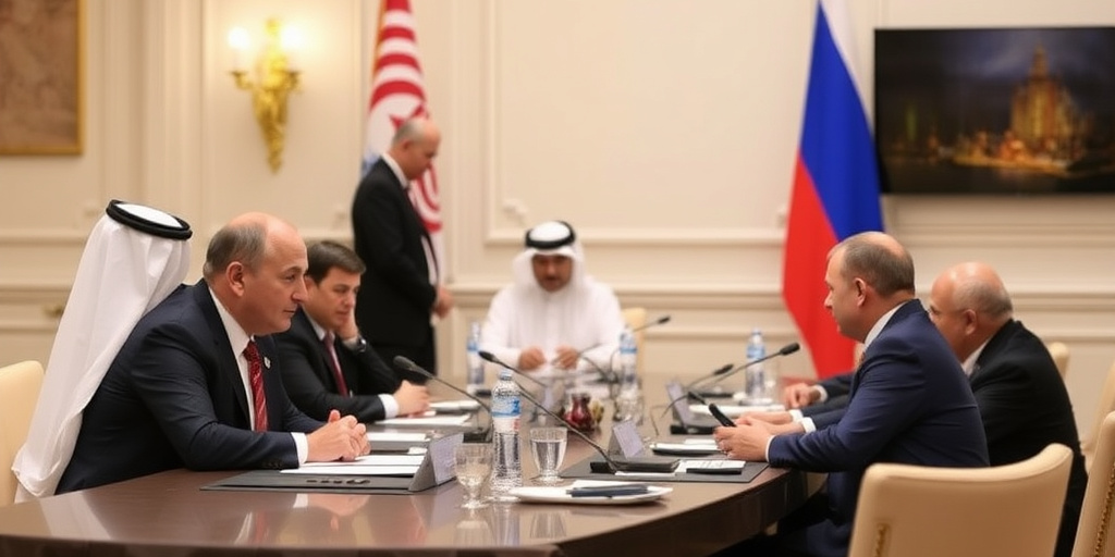 Prime riunioni del gruppo di lavoro Russia-USA-Ucraina su sicurezza a Abu Dhabi si svolgeranno in modalità chiusa