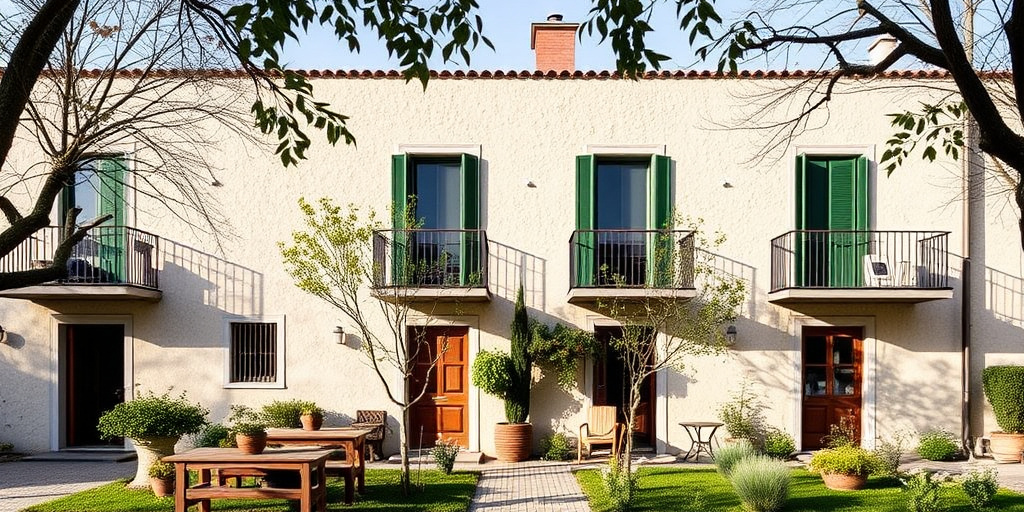 Primi appartamenti di cohousing a Borgo Mazzini già occupati da dicembre