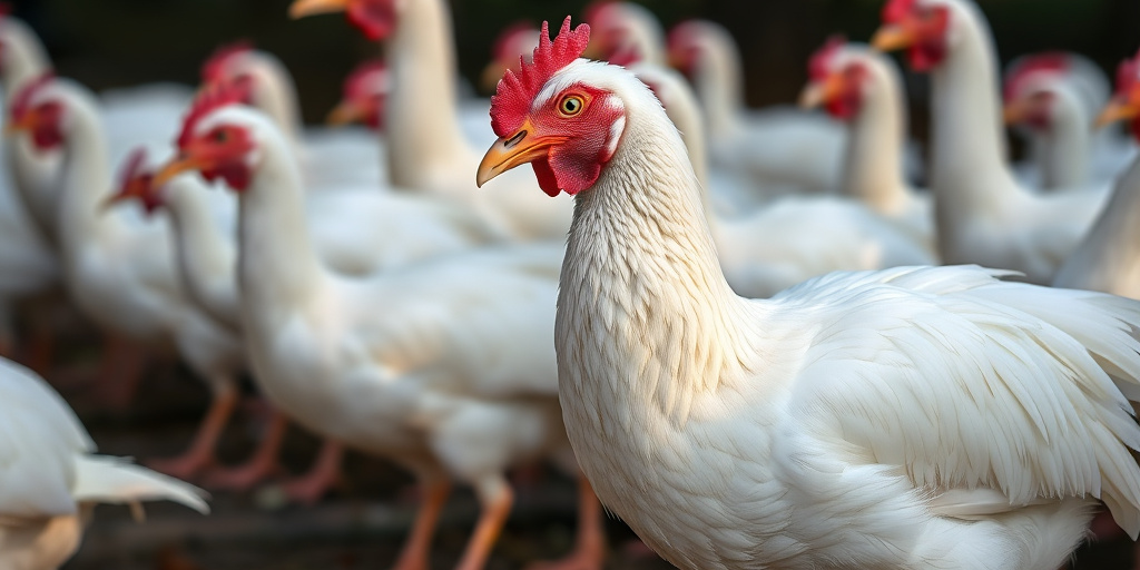 Primo caso di influenza aviaria H5N1 rilevato in allevamento di anatre a Campo Giacobbe