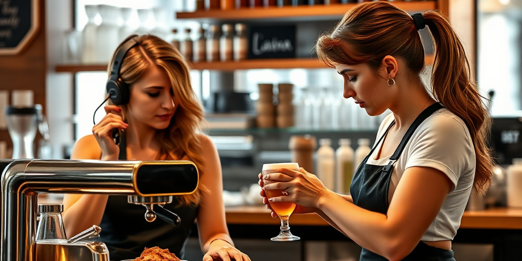 Procura apre inchiesta su foto sessiste di bariste manipolate con AI condivise nella chat dei tassisti