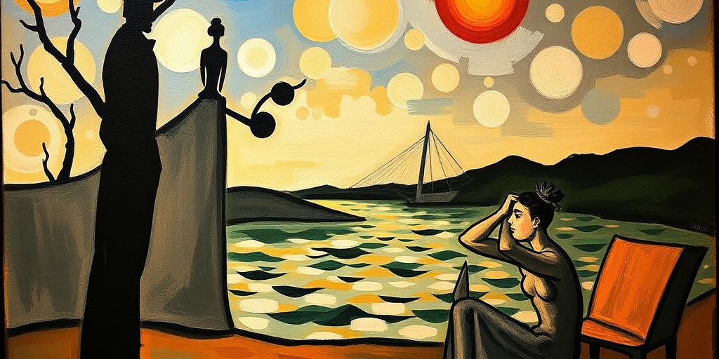 Procura di Roma avvia indagine su 22 opere d’arte sottratte, tra cui dipinti di Monet, Picasso e De Chirico