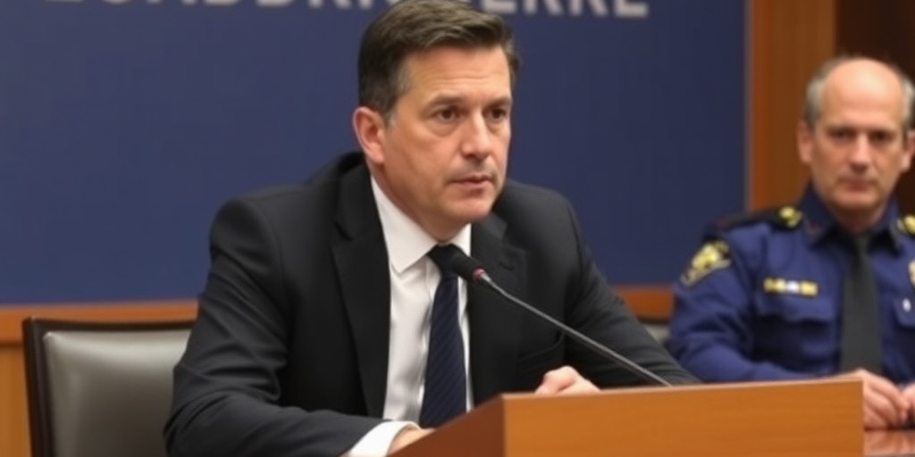 Procuratore Liguori illustra le fasi dell'omicidio di Federica Torzullo