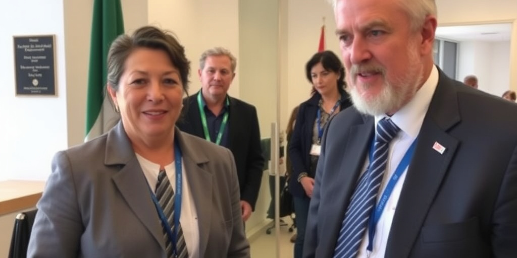 Procuratore di Gela visita Niscemi per sopralluogo, nessuna inchiesta annunciata