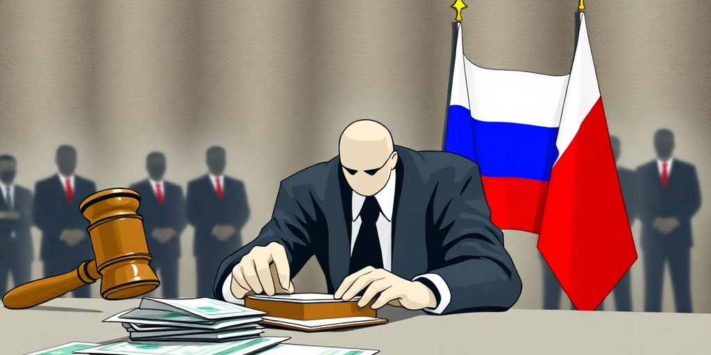 Procuratori russi: recupero danni e confisca beni di funzionari corrotti